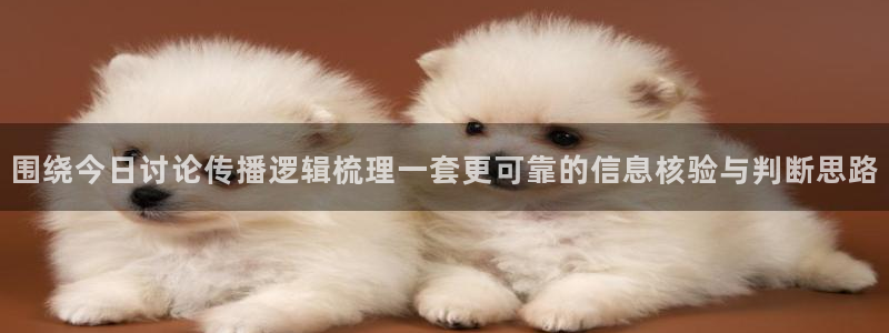 51吃瓜网最新:围绕今日讨论传播逻辑梳理一套更可靠的信息核验与判断思路